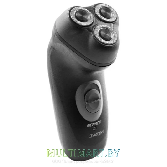 Электробритва Электроприборы-БЭМЗ Бердск 3340М